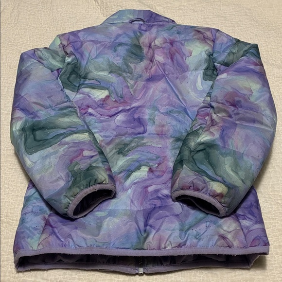 Gerry Weber Kids Multicolor Puffer Jacket, S - Picture 4 of 4